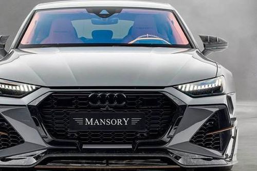 Audi RS7 mạnh mẽ hơn với gói độ mới