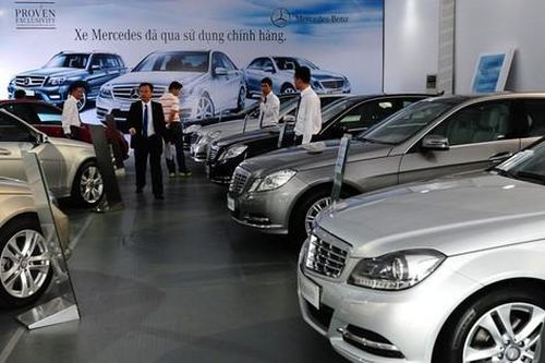 Định giá ô tô cũ dựa vào những yếu tố nào?