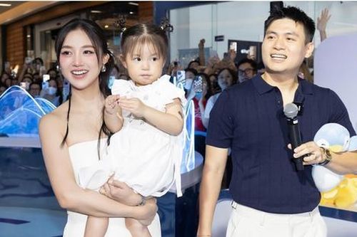 'Em bé quốc dân' Pam bật khóc nức nở, gia đình Salim, Long nhạt hài bị chỉ trích
