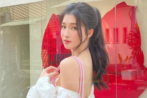 Á hậu Phương Nhi không ở ẩn làm 'dâu hào môn' như lời đồn?