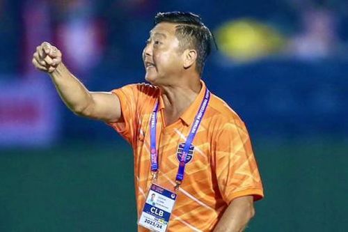 Tiếc cho tài năng của HLV Lê Huỳnh Đức