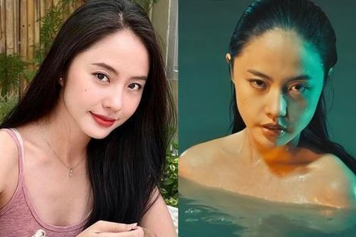 'Con gái' Thúy Diễm lên tiếng về cảnh 18+ đang bị ném đá trong phim Cám