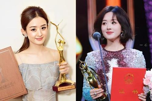 Năm 2024 của Triệu Lệ Dĩnh: Ẵm 2/3 cúp danh giá nhất Hoa ngữ, dự án phim về tay không ngớt