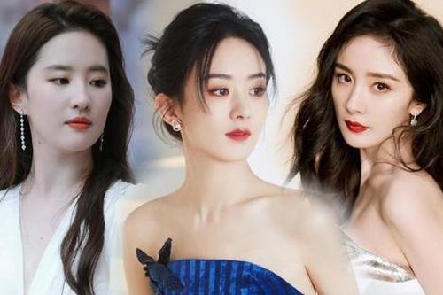 Triệu Lệ Dĩnh chính thức rời khỏi top tiểu hoa 85