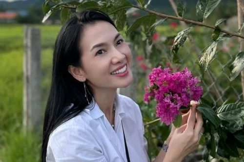 Siêu mẫu Anh Thư được tặng 1 cây vàng nếu cưới Hà Anh Tuấn