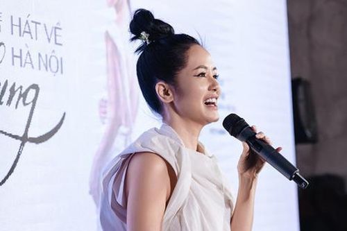 Hồng Nhung: 'Đi đâu làm gì, tôi vẫn giữ nguyên cốt cách của một cô gái Hà Nội'