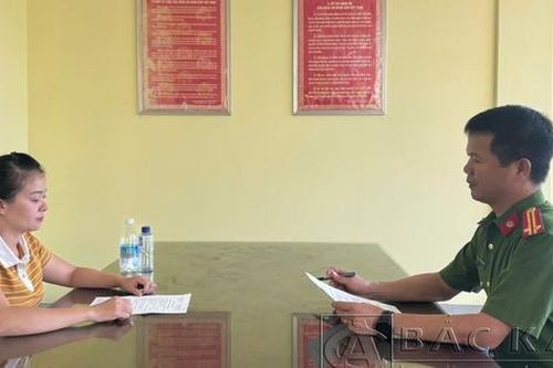 Bắc Kạn: Khởi tố, bắt tạm giam nữ công chức địa chính nông nghiệp, xây dựng và môi trường