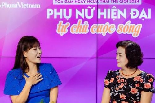 Nhân Ngày Tránh thai thế giới 26/9: 'Phụ nữ hiện đại, tự chủ cuộc sống'