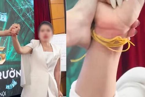Đào tạo nhân viên bằng cách 'bắn chun' là trái với Quy tắc ứng xử trên mạng xã hội