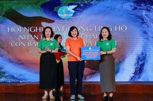 TYM hỗ trợ khách hàng phục hồi sau bão lũ