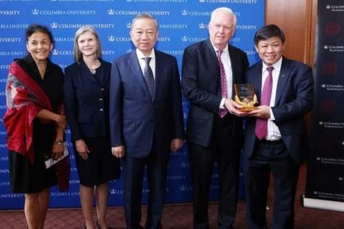 Đại học Fulbright Việt Nam được HDBank giải ngân 20 triệu USD để xây dựng trường
