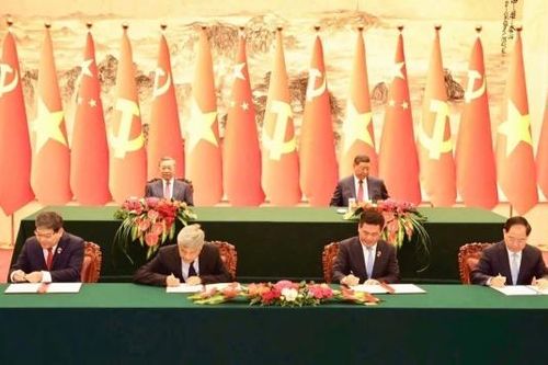 Bài 2: Định vị mới trong quan hệ thương mại