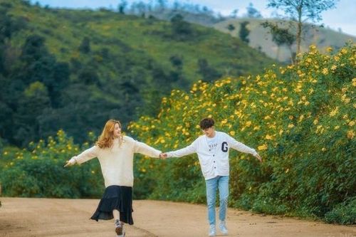 Gia Lai: Tuần lễ hoa dã quỳ - núi lửa Chư Đang Ya diễn ra vào tháng 11