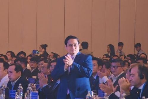 Thủ tướng Phạm Minh Chính dự khai mạc Diễn đàn kinh tế TP. Hồ Chí Minh