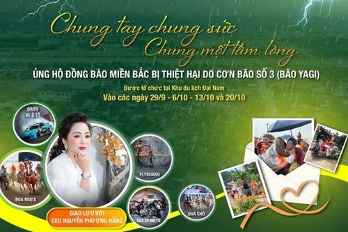 Hoạt động đầu tiên của bà Nguyễn Phương Hằng sau khi ra tù