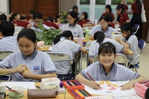 Cuộc thi Vẽ tranh 'Đan Mạch trong mắt em' 2024: Khơi dậy ý tưởng xanh cho thế hệ tương lai