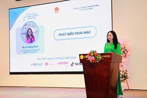 Các tỉnh Bắc Trung Bộ, Duyên hải miền Trung: Thúc đẩy liên kết vùng trong phát triển thương mại điện tử