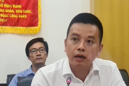 Ông Cao Trung Kiên thôi chức Phó Tổng Giám đốc Đạm Phú Mỹ