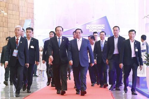 Thủ tướng Phạm Minh Chính dự Diễn đàn Kinh tế TP.HCM lần thứ 5