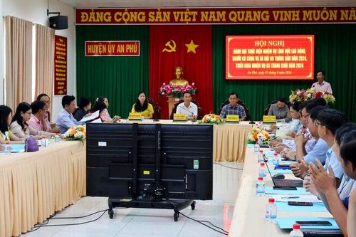 Ngành lao động - thương binh và xã hội thực hiện đạt và vượt nhiều kết quả quan trọng