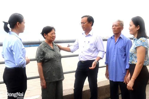 Chăm sóc tốt hơn các mẹ Việt Nam anh hùng