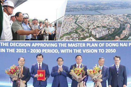 Người dân ở vị trí trung tâm trong Quy hoạch tỉnh Đồng Nai Bài 3: 'Đã nói là làm, đã đi là đến, đã bàn phải thông'