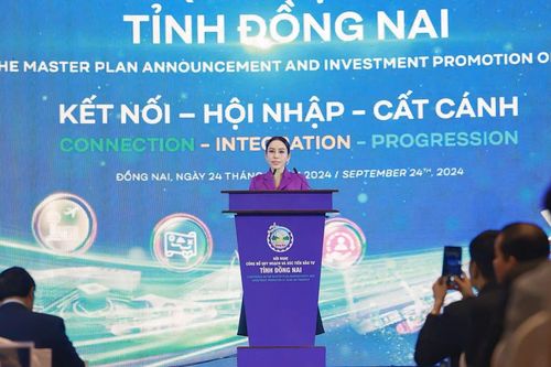 Nhà đầu tư cam kết chung tay hiện thực hóa quy hoạch tỉnh Đồng Nai