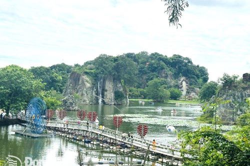 Đồng Nai lấy ý kiến về thu phí tham quan 5 di tích, danh lam thắng cảnh