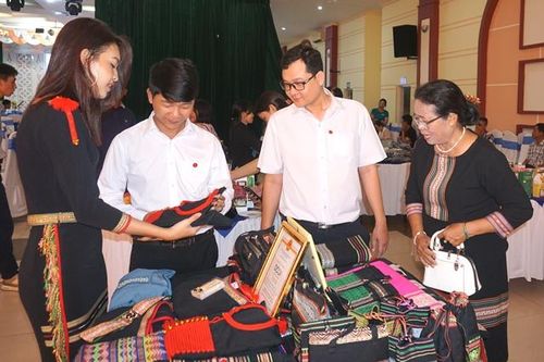Xây dựng phương án sản xuất kinh doanh, chuẩn hóa sản phẩm OCOP cho các hợp tác xã