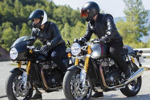 Sở hữu Triumph Thruxton RS: biểu tượng cổ điển vượt thời gian với giá 625 triệu đồng