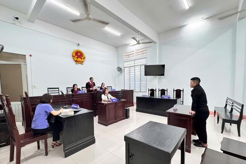Y án bị cáo tìm cách phi tang ma túy