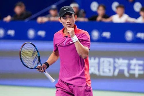 Ngày đi vào lịch sử của quần vợt Trung Quốc