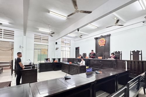 Gây tai nạn khi điều khiển ô tô, 1 bị cáo lãnh án