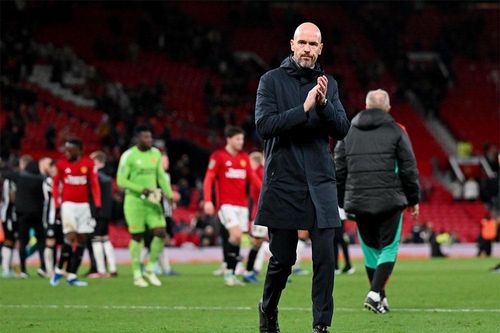 Manchester United có tiến bộ, nhưng vẫn chưa đủ
