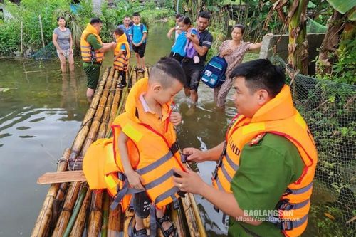 Công an huyện Bắc Sơn dân vận khéo đảm bảo an ninh trật tự