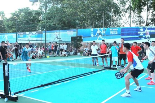 Xã hội hóa tổ chức giải thể thao: Góp phần thúc đẩy phong trào thể dục, thể thao quần chúng