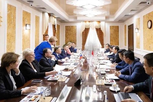Hợp tác với Rosatom triển khai dự án Trung tâm Nghiên cứu khoa học công nghệ hạt nhân