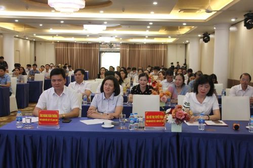 Hội thảo ứng dụng Bệnh án điện tử và an toàn thông tin trong ngành y tế