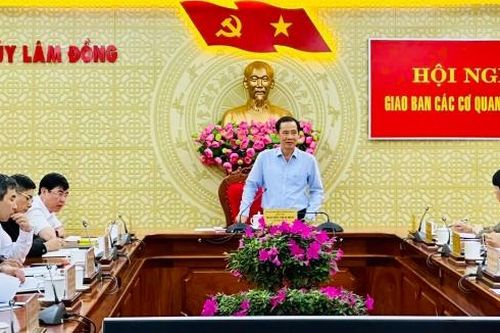 Các cơ quan nội chính cần giải quyết triệt để các vụ việc khiếu nại, tố cáo kéo dài, gây mất niềm tin trong Nhân dân