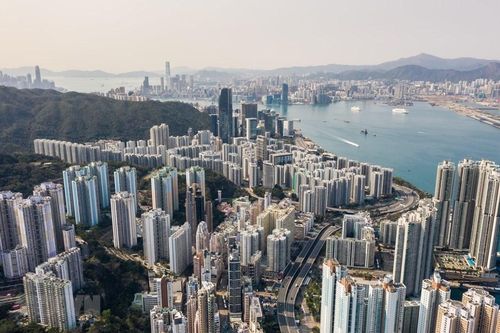Hong Kong (Trung Quốc) vượt Singapore trở thành trung tâm tài chính hàng đầu châu Á