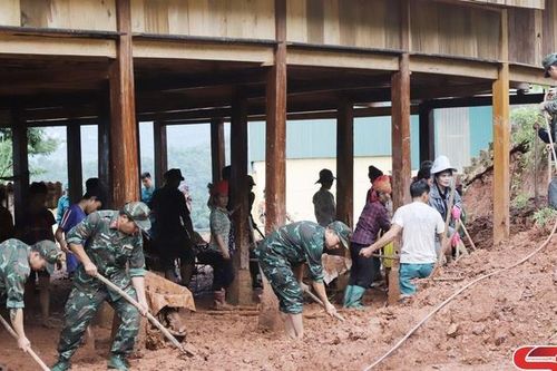 Quỳnh Nhai xây dựng nhiều mô hình 'Dân vận khéo'