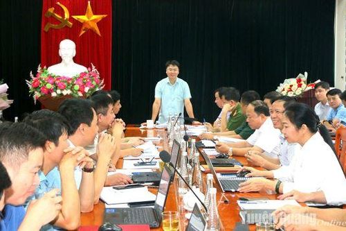 Na Hang chủ động phối hợp khắc phục kịp thời hậu quả thiên tai