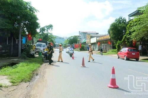 Phú Lương: Tai nạn giao thông giảm sâu cả 3 tiêu chí