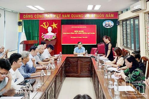 Người cán bộ 'Tham mưu giỏi, phục vụ tốt'