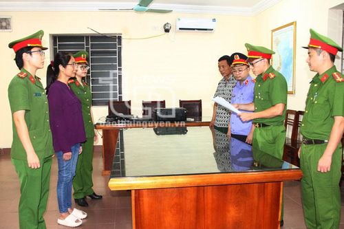 Công an TP. Thái Nguyên: Khởi tố, bắt tạm giam đối tượng lợi dụng quyền tự do dân chủ