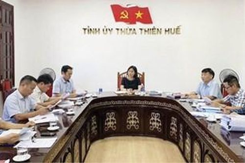 Trung thực, khách quan trong kê khai tài sản, thu nhập