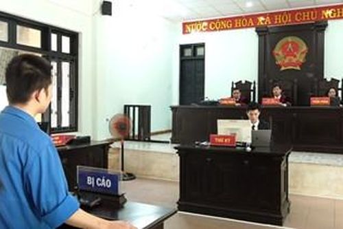 Xét xử phúc thẩm bị cáo đâm Phó Trưởng Công an phường tử vong
