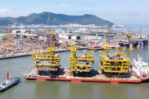 Siêu dự án Lô B - Ô Môn 12 tỷ USD tăng tốc, cổ phiếu dầu khí thượng nguồn 'vào sóng'