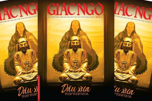 Báo Giác Ngộ số 1271: Dấu xưa Thập Tháp Di Đà