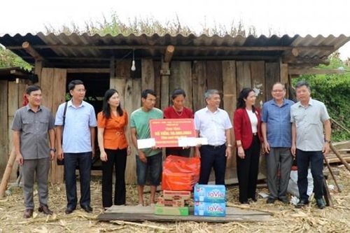 Lạng Sơn: Ổn định đời sống của nhân dân sau mưa lũ